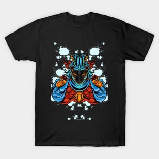 Samurai art T-Shirt